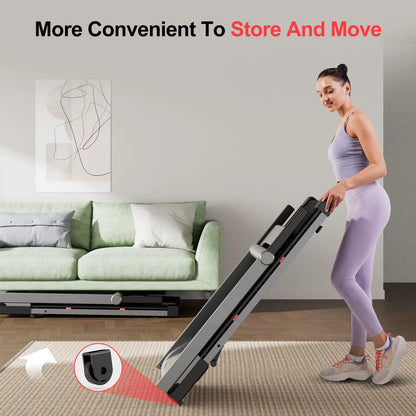 Foldable Walking Pad Treadmill 